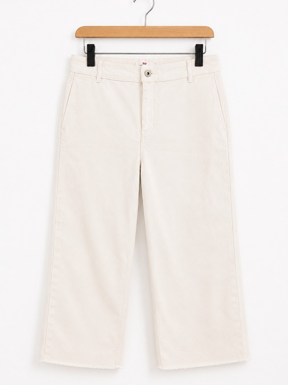 Vineyard Vines Whitney Ankle Wide-leg Denim Pants